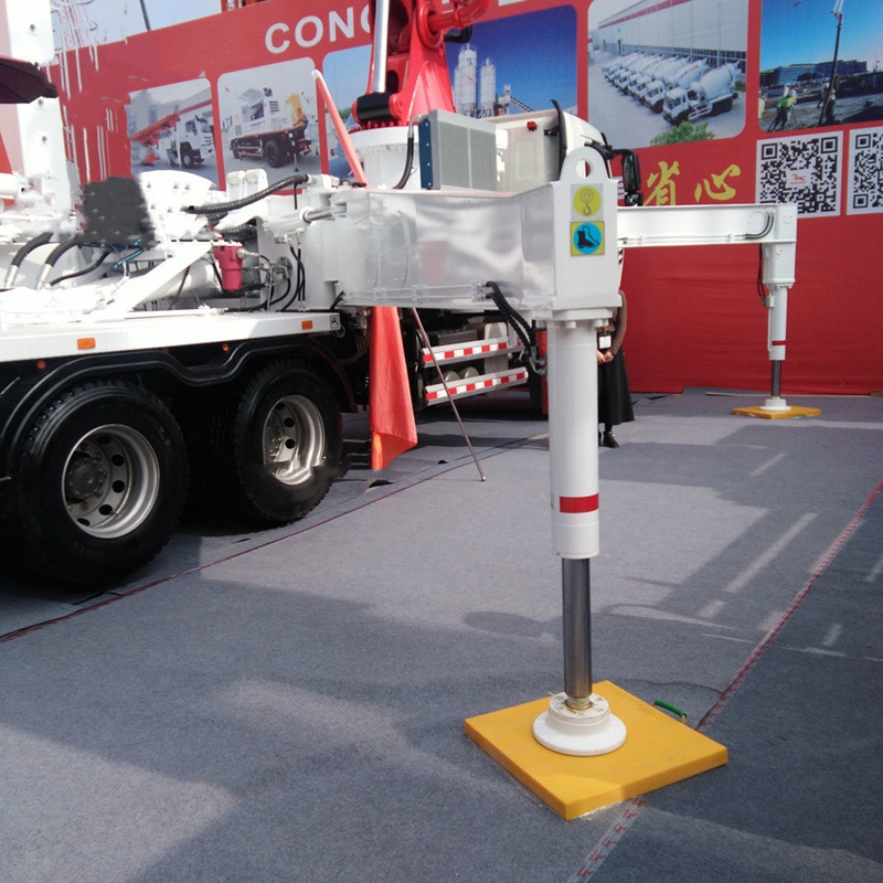 Heavy crane machinery operation Industry