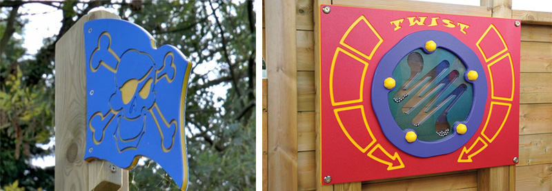 Playground Equipment Industry