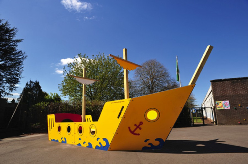 Playground Equipment Industry