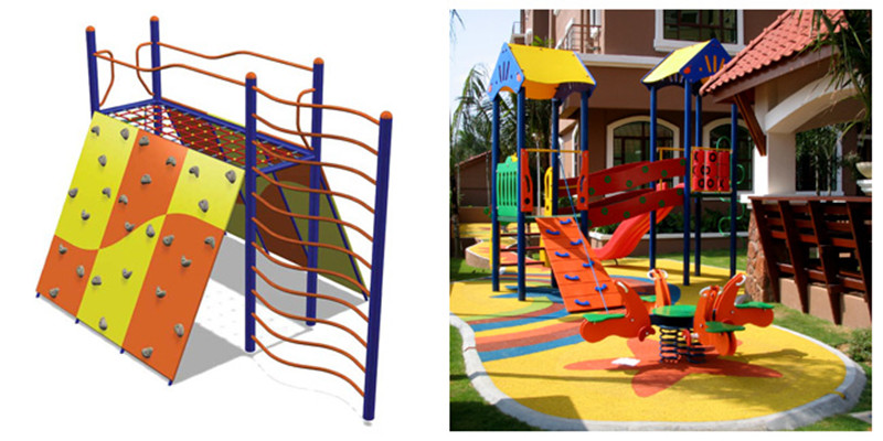Playground Equipment Industry