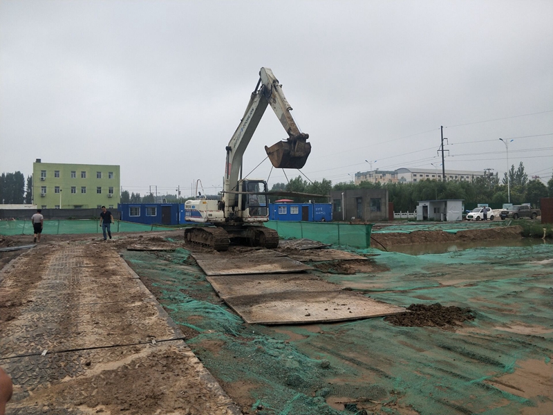 Utilities and infrastructure maintenance