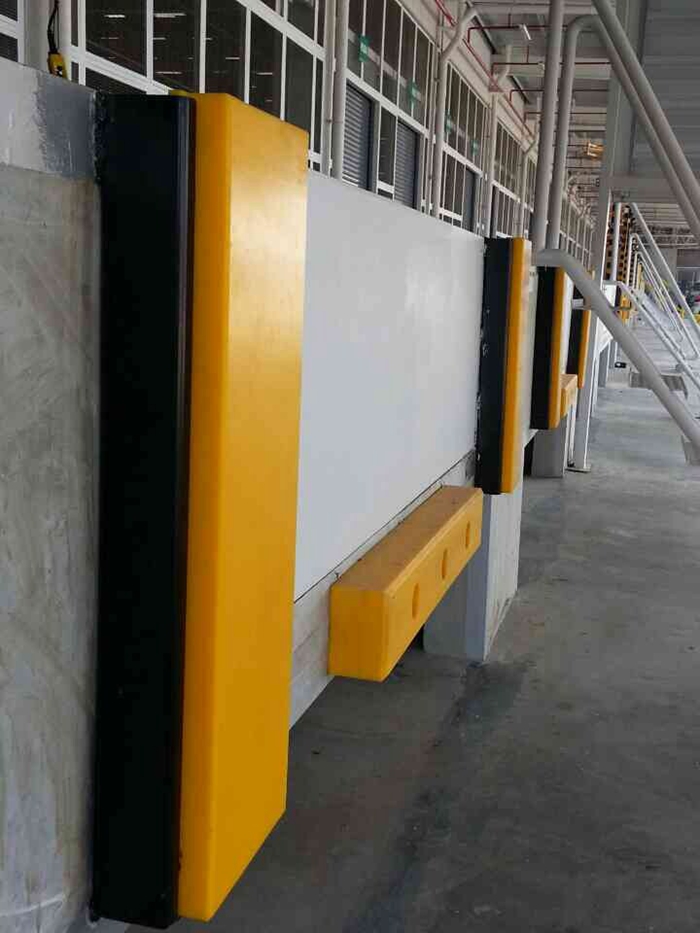 Marine dock