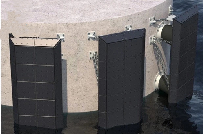 Marine dock