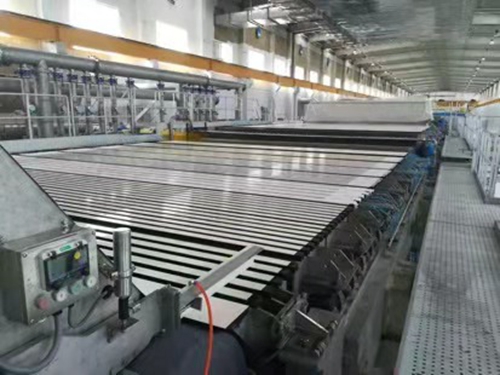 Textile and Paper Industry