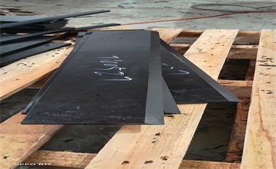 Anti-Static 10 mm Virgin UHMW Polyethylene Sheets for weighing equipment