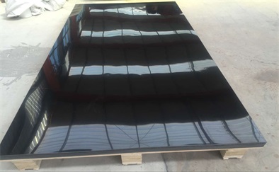 19 mm thickness HDPE sheets used in shipbuilding