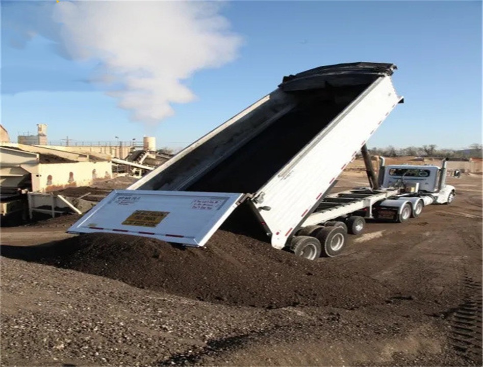 Mining Chute Coal Bunker Truck Liner Industry
