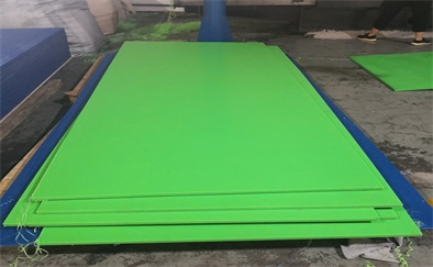 42mm Thickness Natural White Plastic pe1000 Plate/UHMWPE sheet