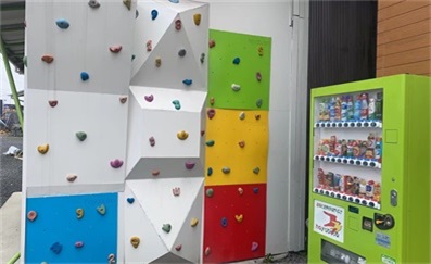 smooth hdpe sheet and orange peel hdpe double color board from customer feedback