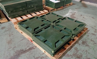 Crane Outrigger Pads Manufacturers outrigger pads for boom truck stabilizer pads