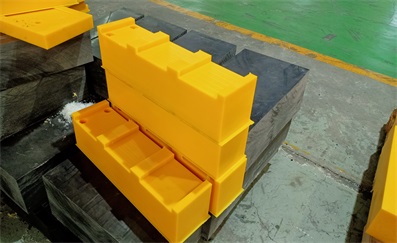 CRIBBING BLOCKS