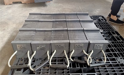 CRIBBING BLOCKS