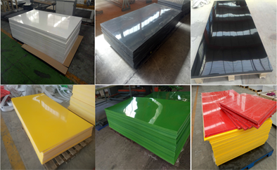 waterproof hdpe plastic uv resistant sheet for welding machine