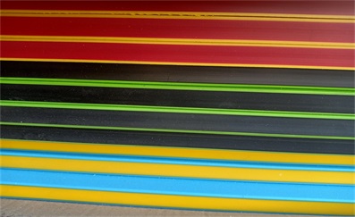 waterproof hdpe plastic uv resistant sheet for welding machine