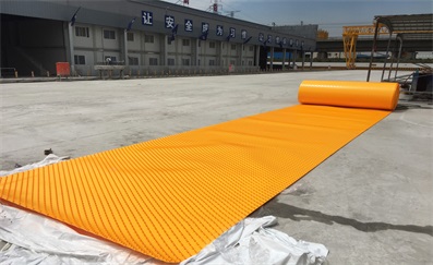 HDPE V Lock Liner -Concrete Protective Liner