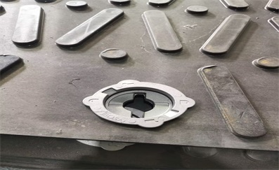 Heavy-duty plate Maximum Overlap