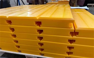dock buffers for loading bays