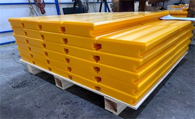 dock buffers for loading bays