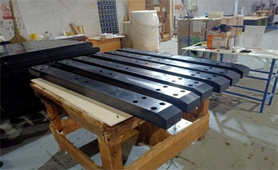 PE Polymer Amphibious Excavator Track Shoes