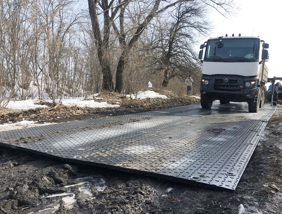 Utilities and infrastructure oil and gas maintenance