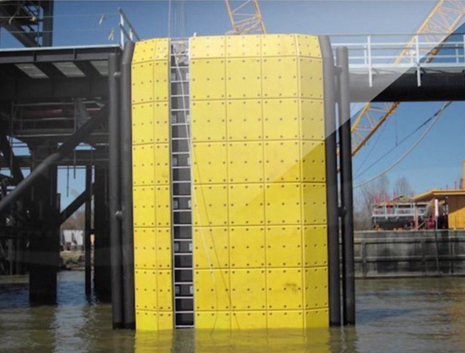 Marine dock&Railway track Equipment