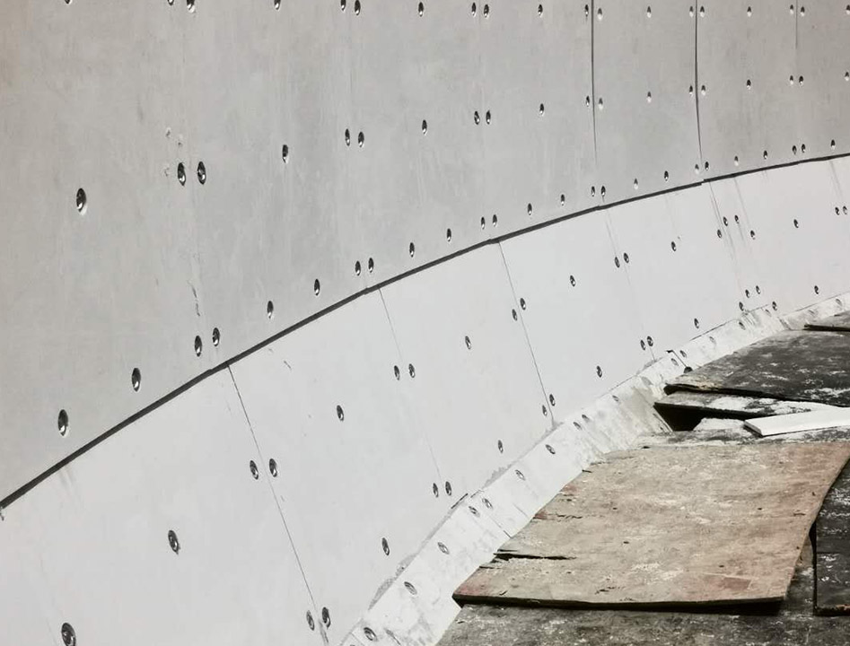 Mining Chute Coal Bunker Truck Liner Industry