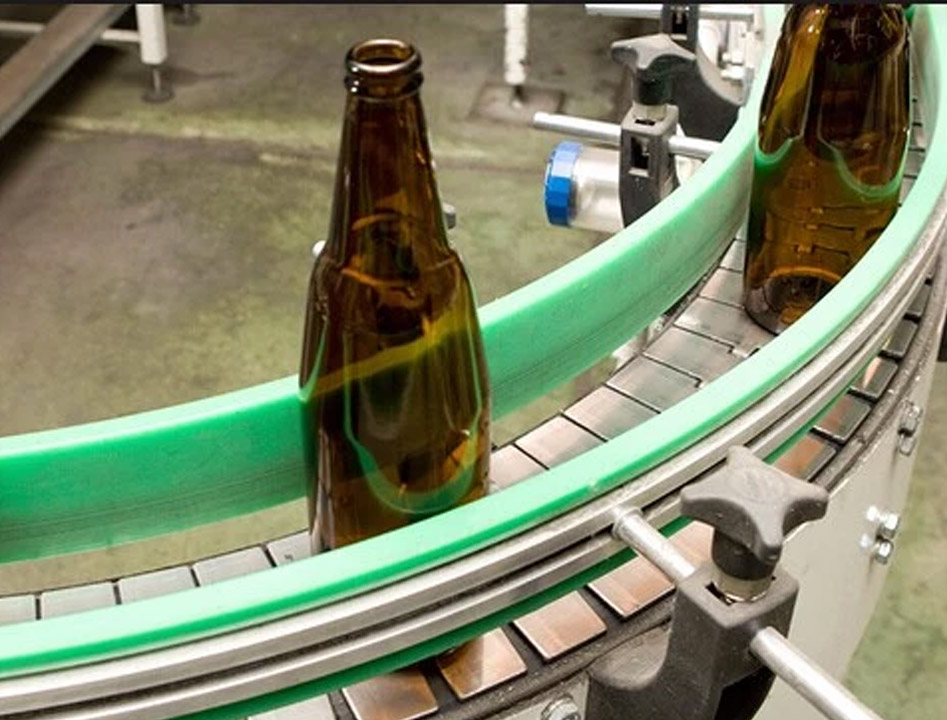 Conveying Paper Filling Machinery