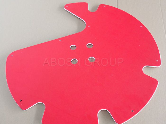 CNC OR OEM HDPE Parts