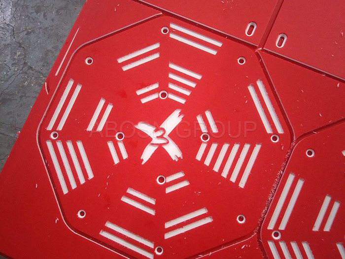CNC OR OEM HDPE Parts