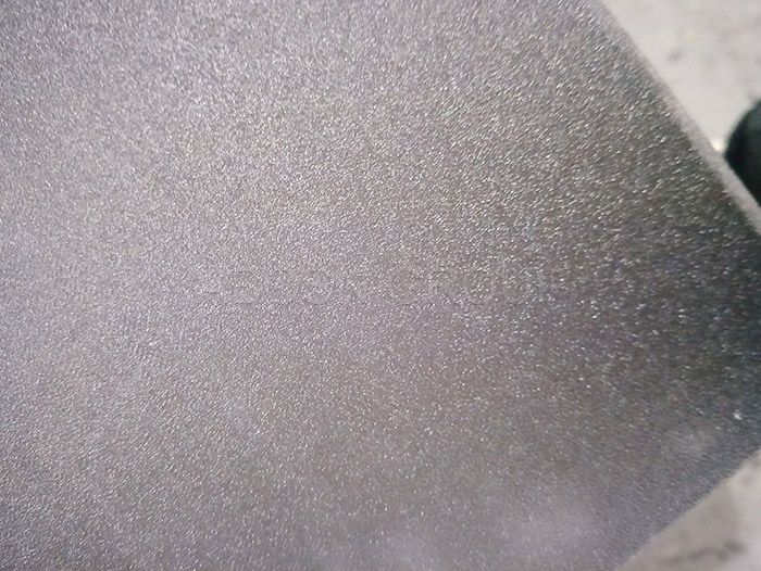 Marine grade with textured surface hdpe boards