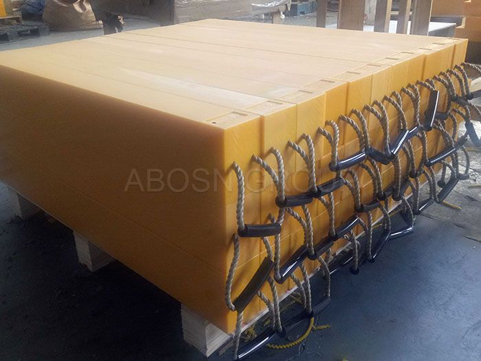 Cribbing Safety Blocks