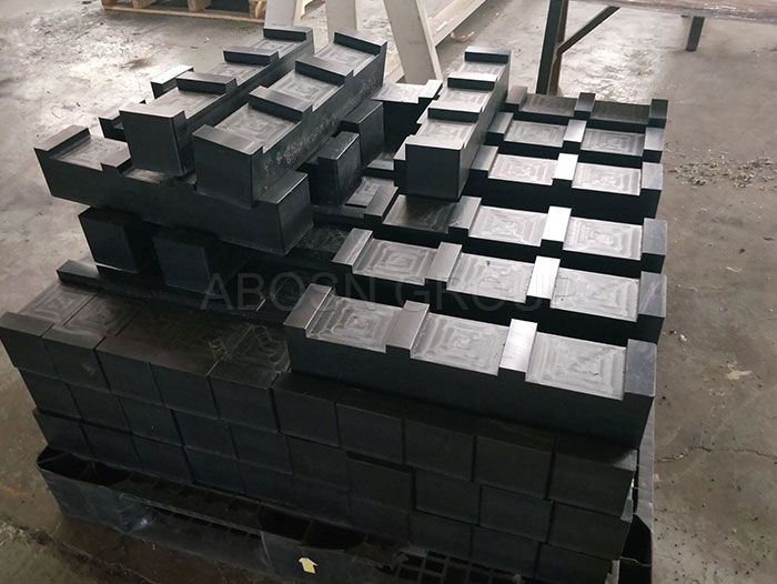 Cribbing Safety Blocks