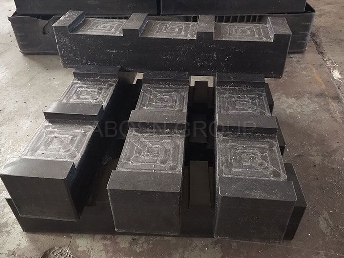 Cribbing Safety Blocks