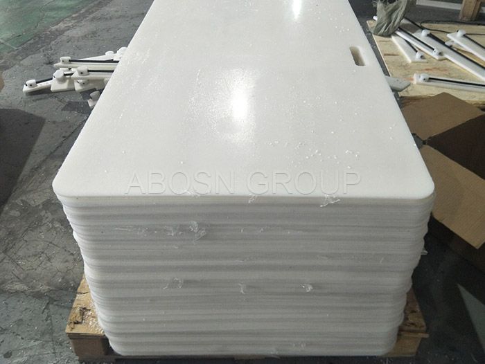 Hockey Shooting Pads