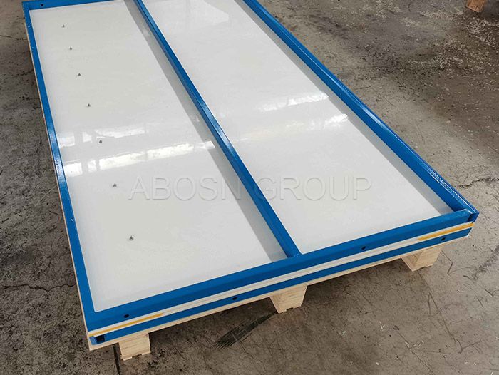 Hockey Dasher Board