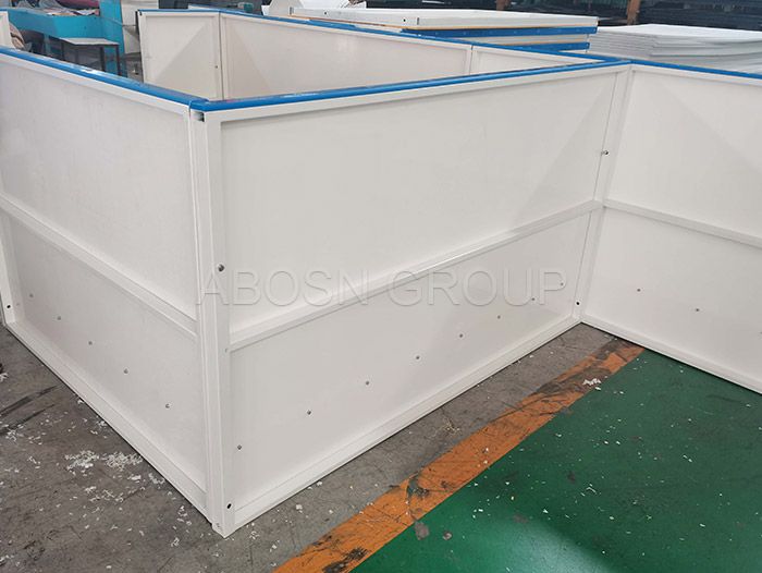Hockey Dasher Board
