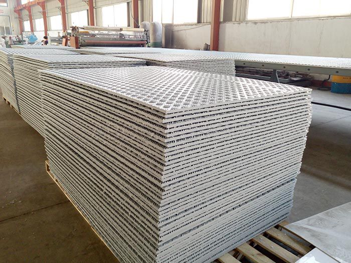 Light Duty Ground Road Mats