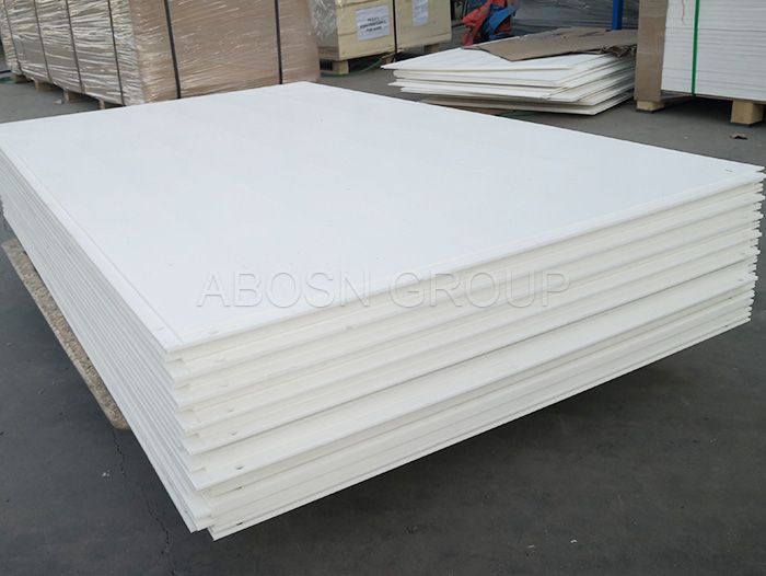 UHMWPE Synthetic Ice Board