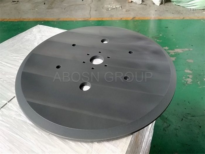 UHMWPE plastic disc for suv 