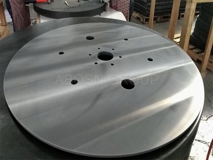 Factory price UHMWPE plastic disc for suv to protect the tyres