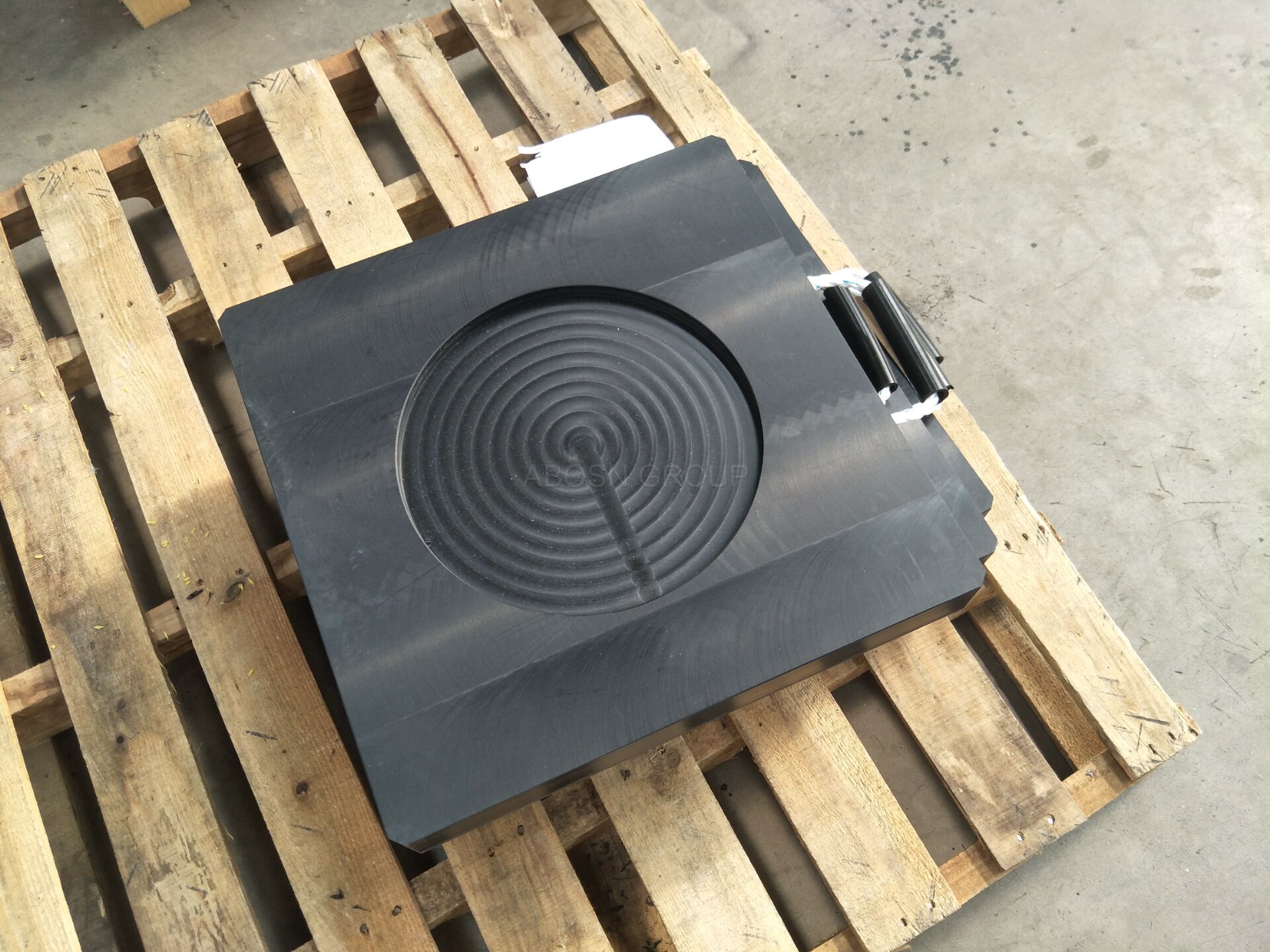 Hot Sale UHMWPE Crane Floats Outrigger Pads for Boom Truck