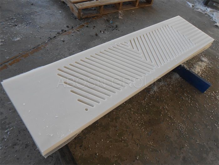 Dewatering Elements Suction Box Cover for Paper Machine