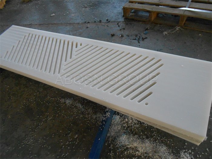 Dewatering Elements Suction Box Cover for Paper Machine