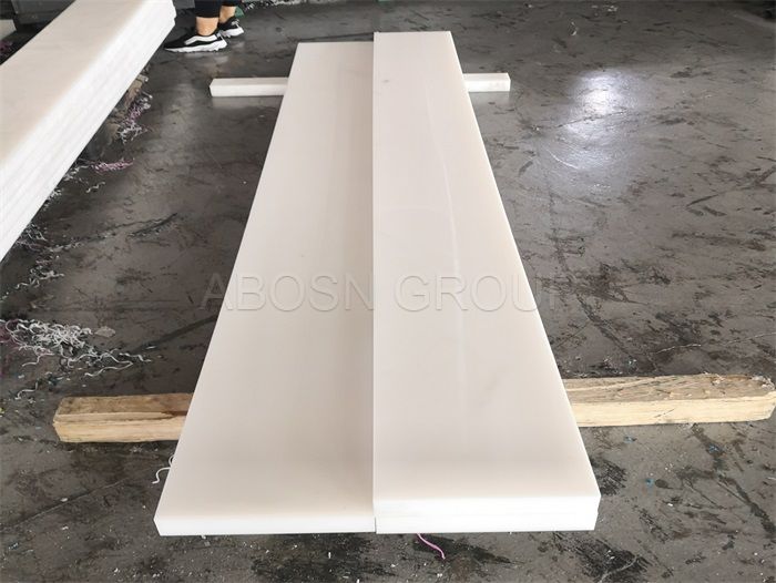 very cheap plastic uhmwpe wear-resistant strip