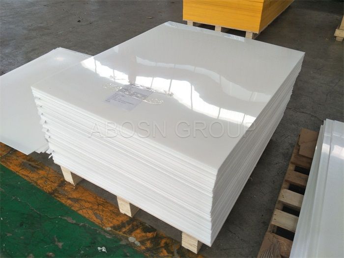 PPC Material  food grade ppc extruder sheet supplier