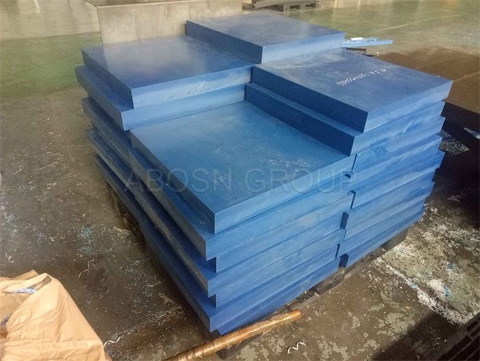 AntiStatic 10 mm Virgin UHMW Polyethylene Sheets Supply
