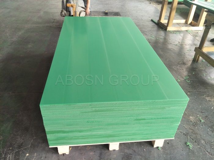 High wear resistance PE 1000 bunker liner sheet