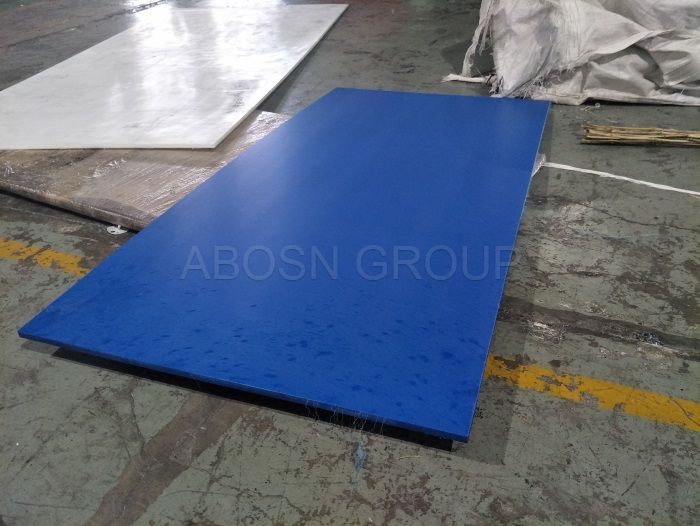 High wear resistance PE 1000 bunker liner sheet