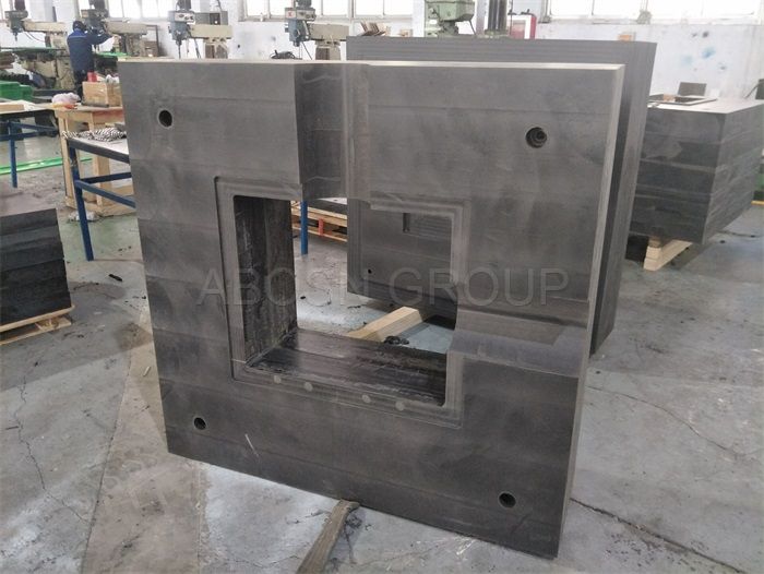 Lead polyethylene anti-ray shielding material uhmwpe boards