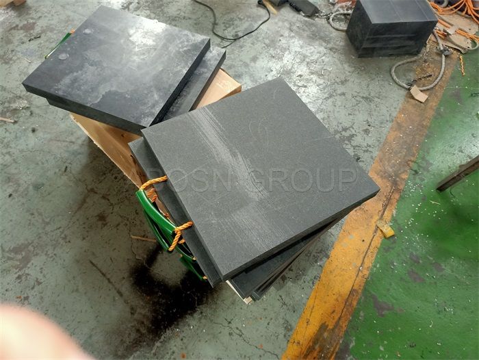 High wear-resistance outrigger pad